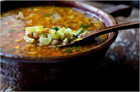 Soups and Casseroles