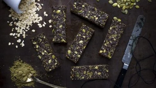 Bump Up Your Nutrition