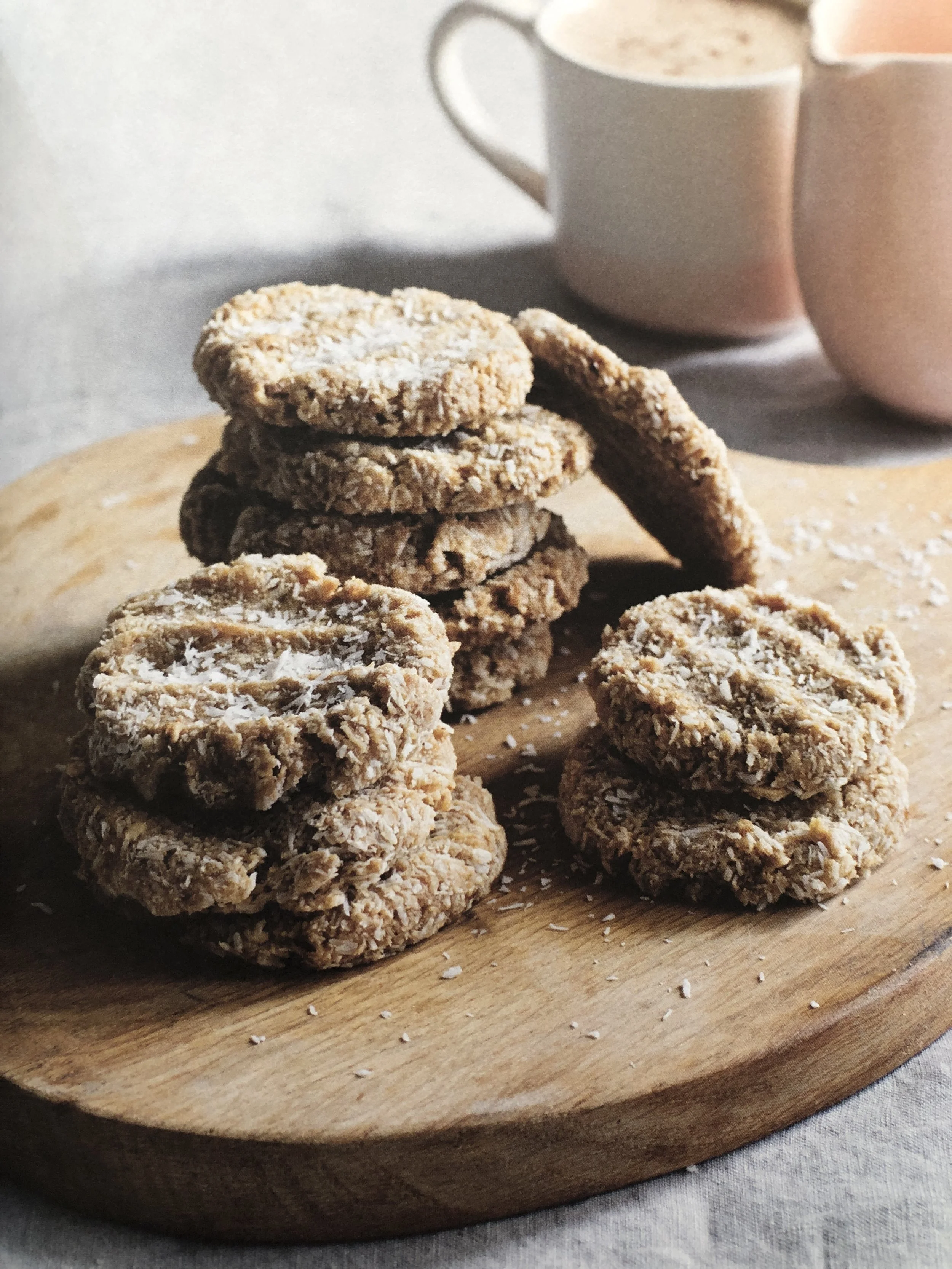 Lactation Cookies 101