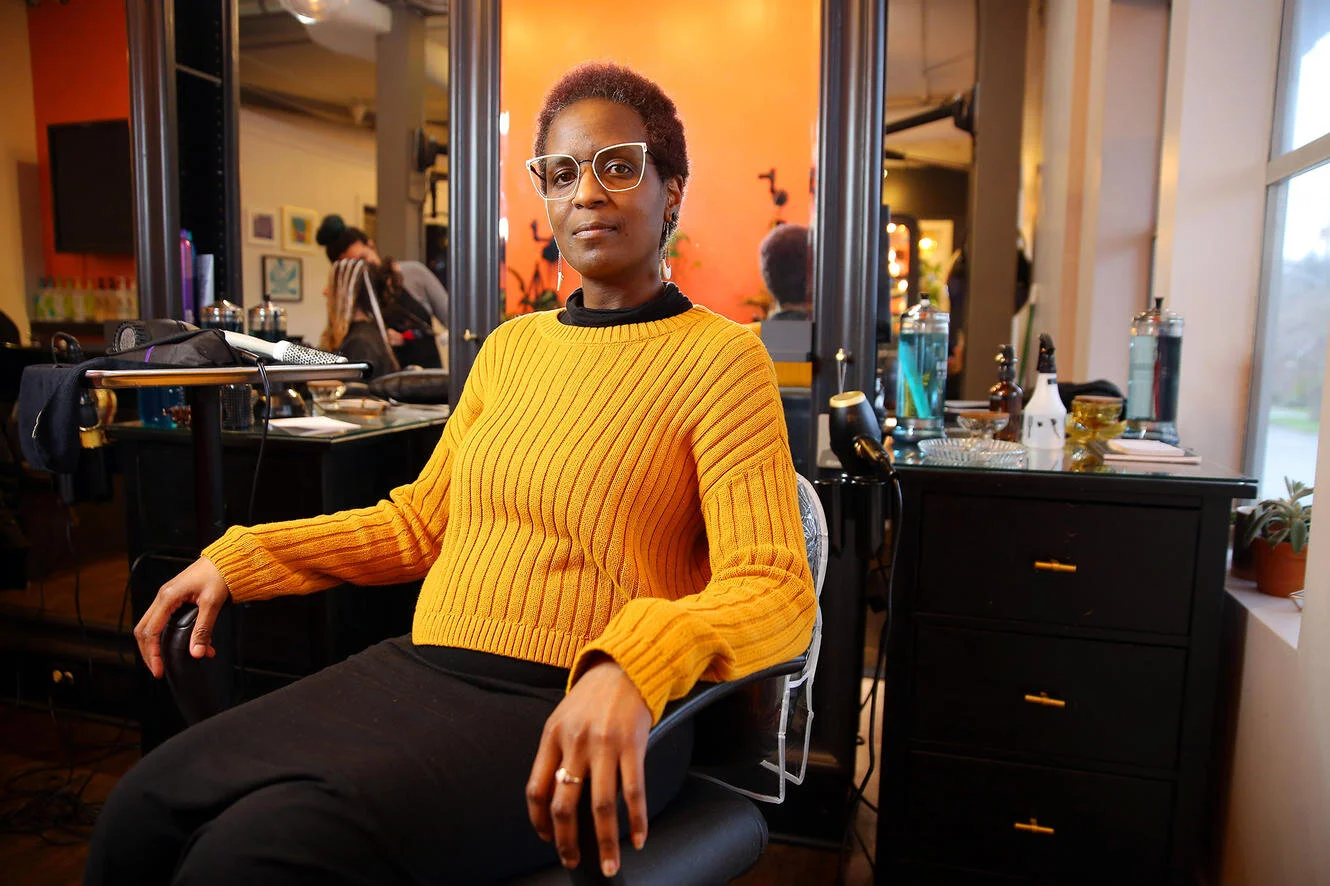 Women affected by natural-hair discrimination explain why it is still a problem in Washington state