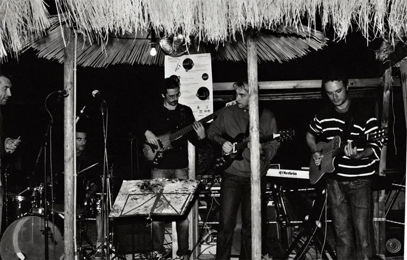 Piergiorgio Lucidi and Raffaele Toninelli Quartet