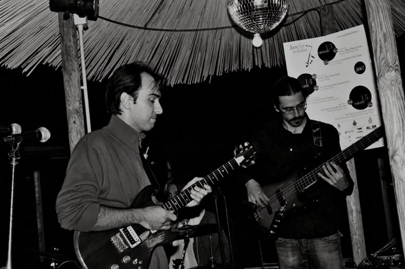 Piergiorgio Lucidi and Raffaele Toninelli