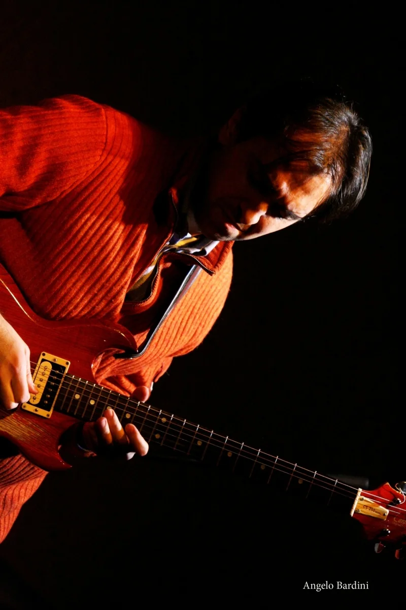 Piergiorgio Lucidi at Chicco Bettinardi Jazz Contest - Semifinal Official 0