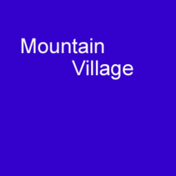 Mountain Village / Fusion / April 2020