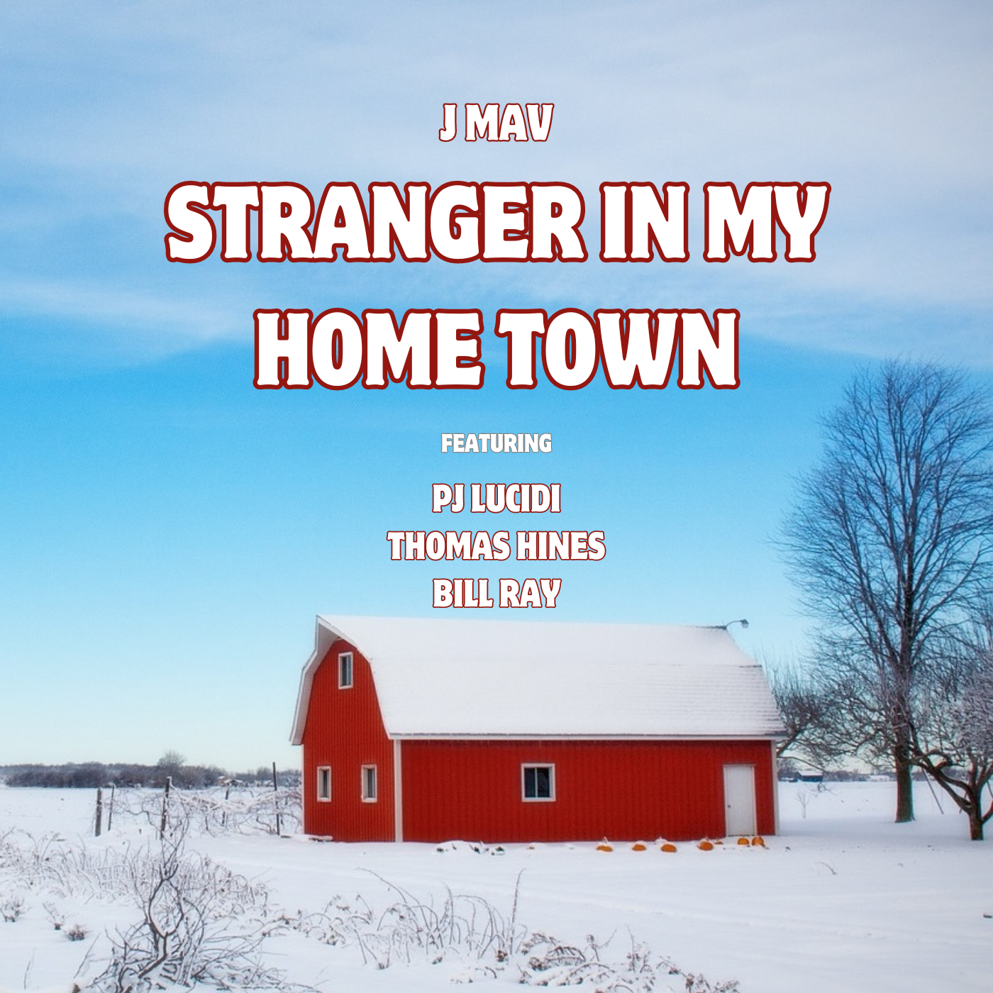 Stranger In My Home Town / Country / Feb 2024