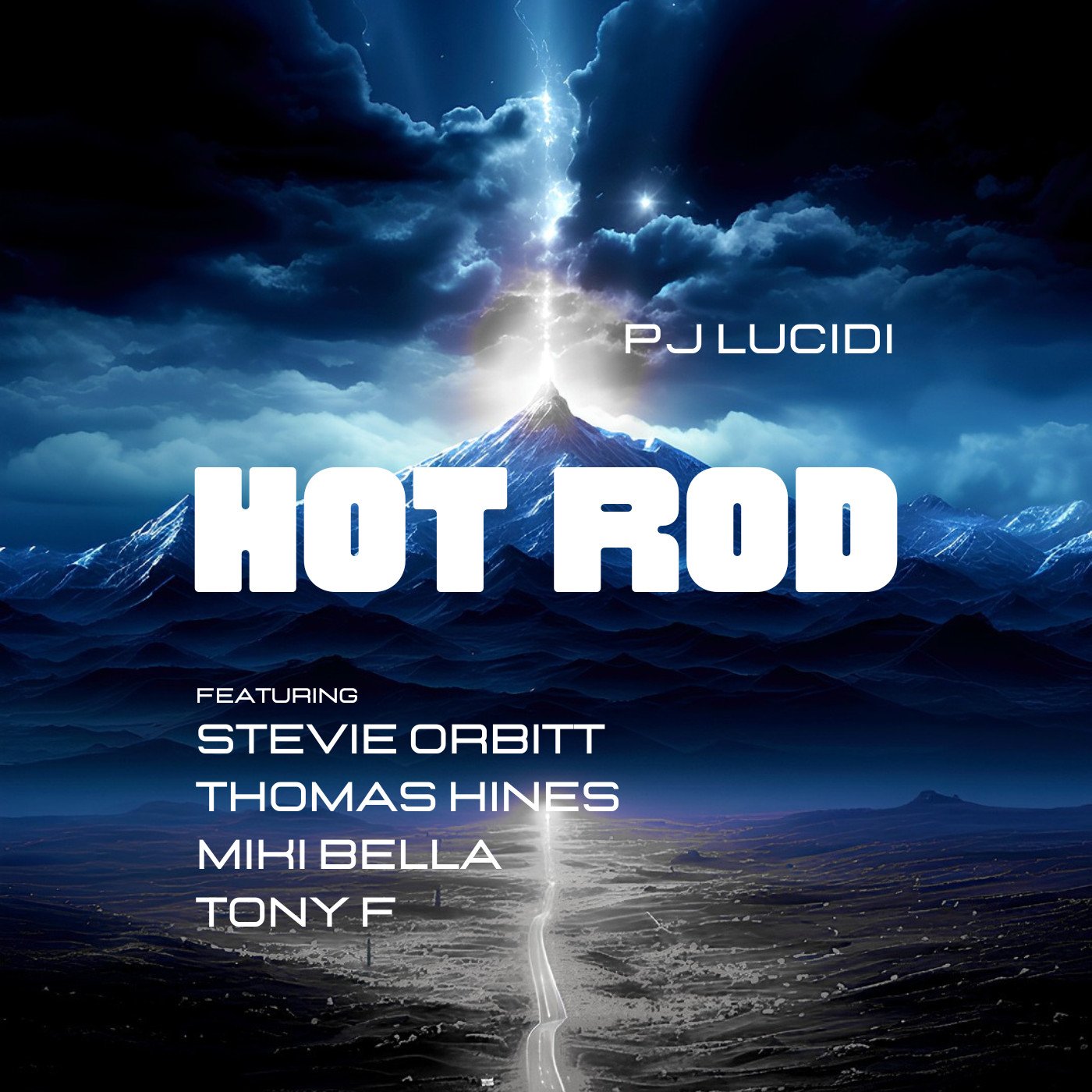 Hot Rod / Adult Alternative / March 2024