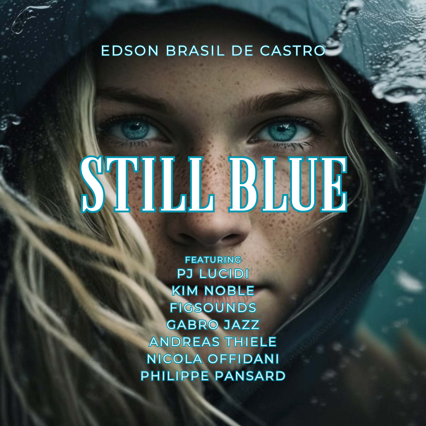 Still Blue / Contemporary Blues / March 2024