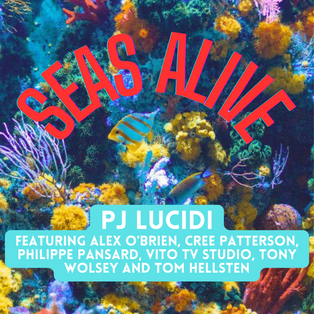 Seas Alive / Pop-Rock / Feb 2023