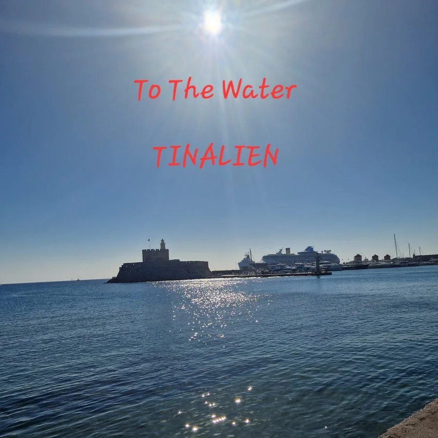 To The Water / Blues / Aug 2025 