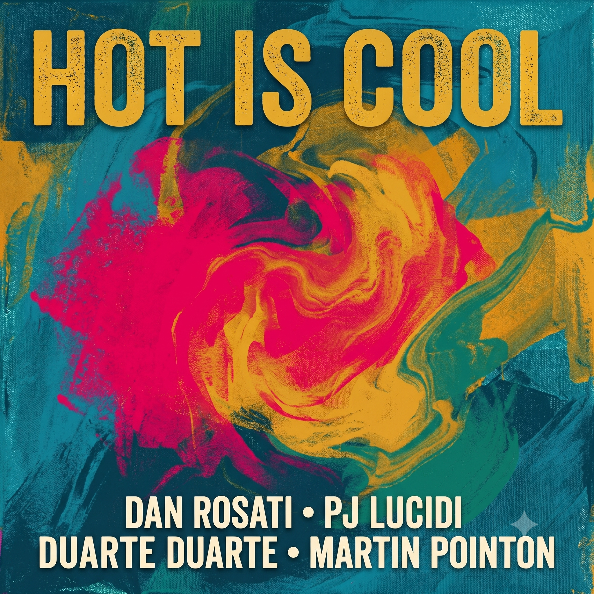 Hot is Cool / Hard Bop / June 2026