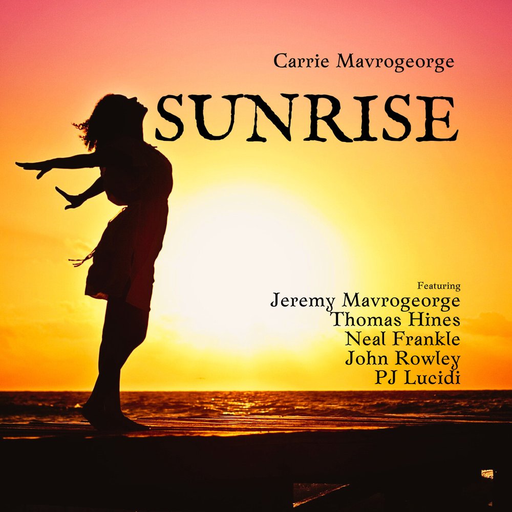 Sunrise / Contemporary Singer / March 2024