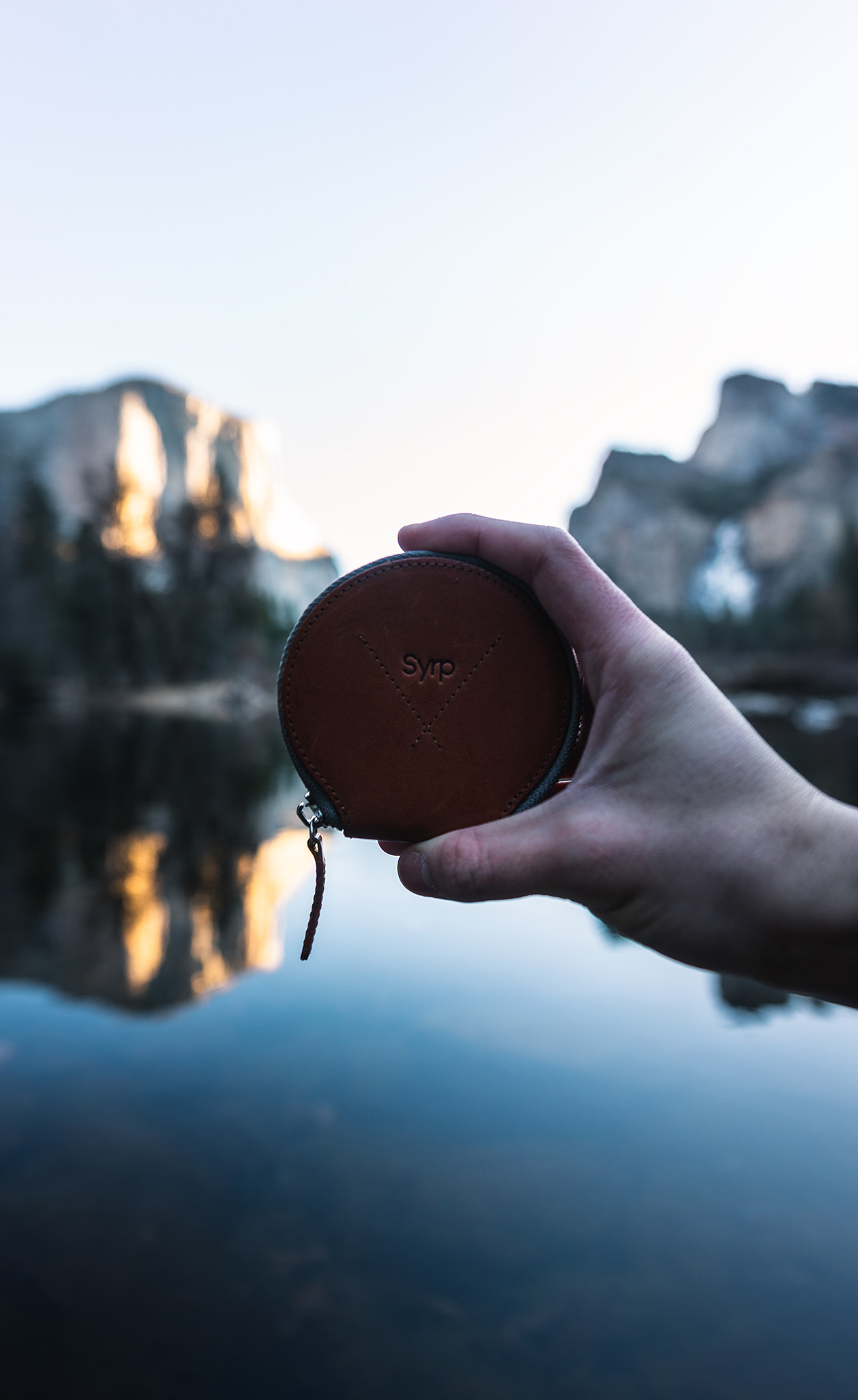 Syrp VND in Yosemite