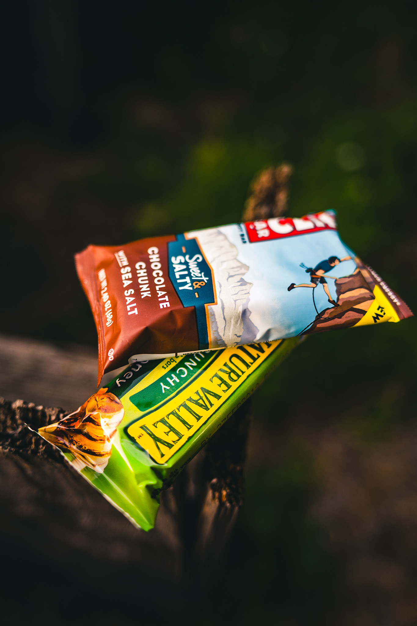 Clif Bar vs Nature Valley Bar