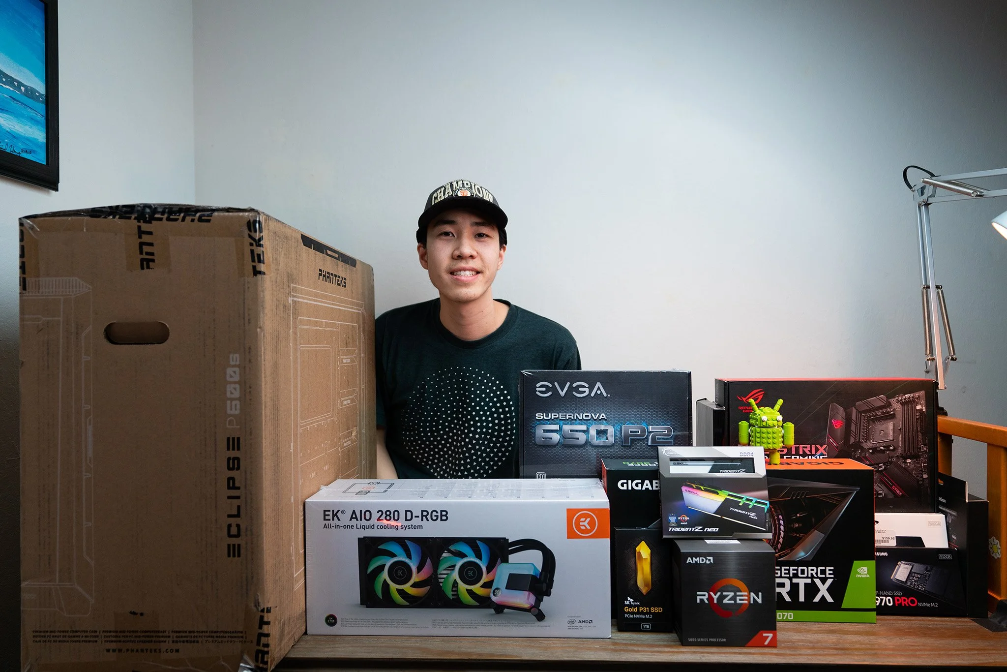 Building my new Computer