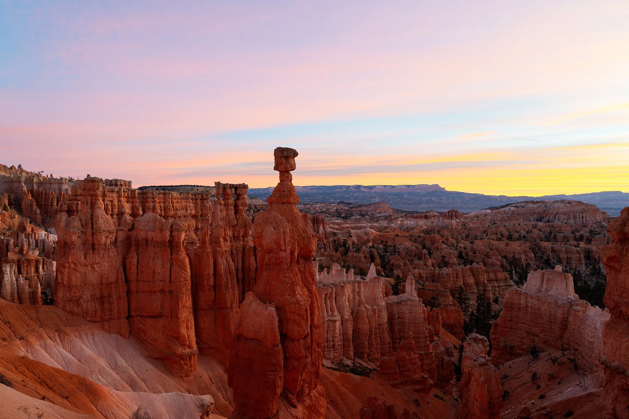Photographing the Vibrant Colors of Bryce Canyon