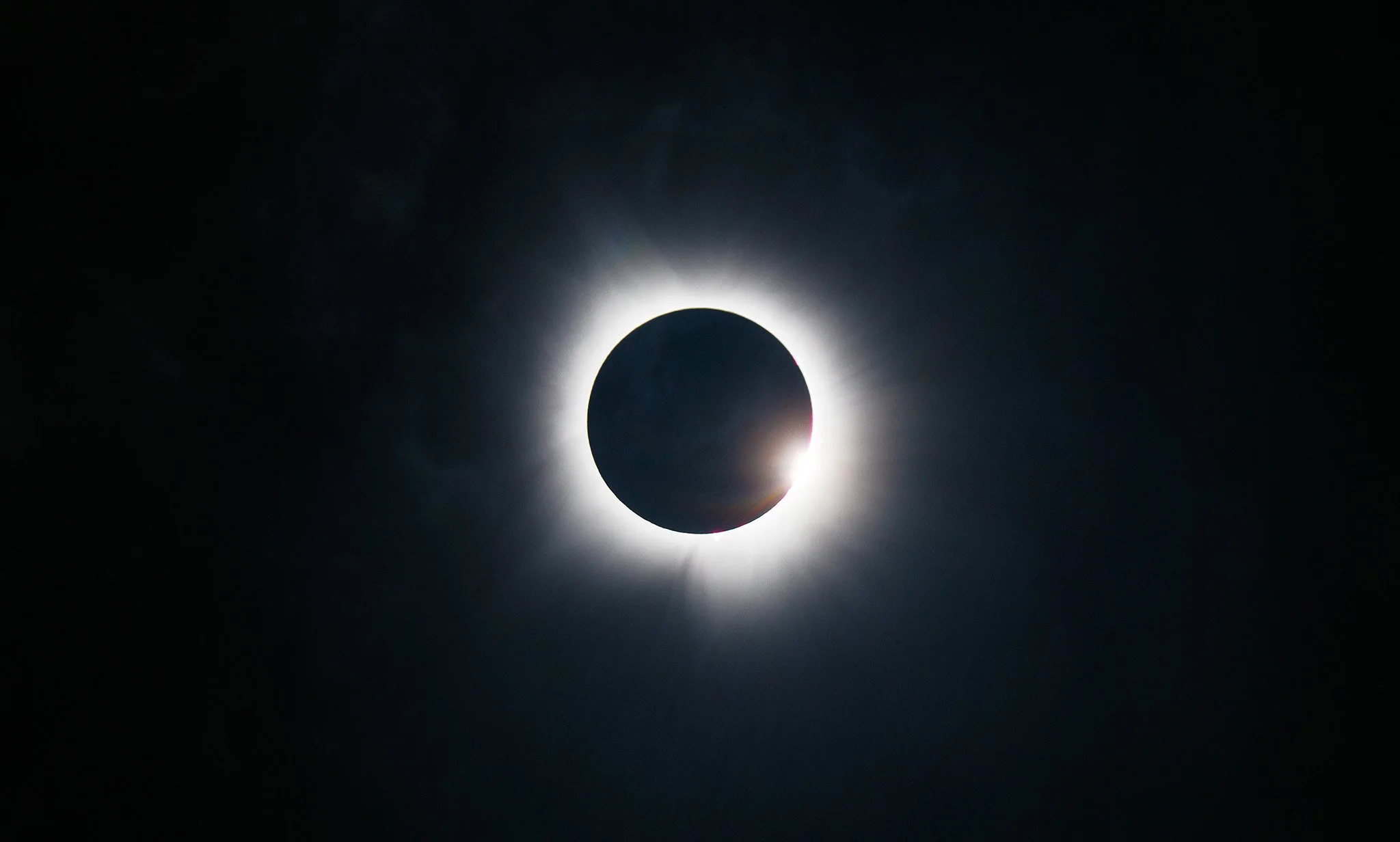 Photographing the 2024 Total Solar Eclipse