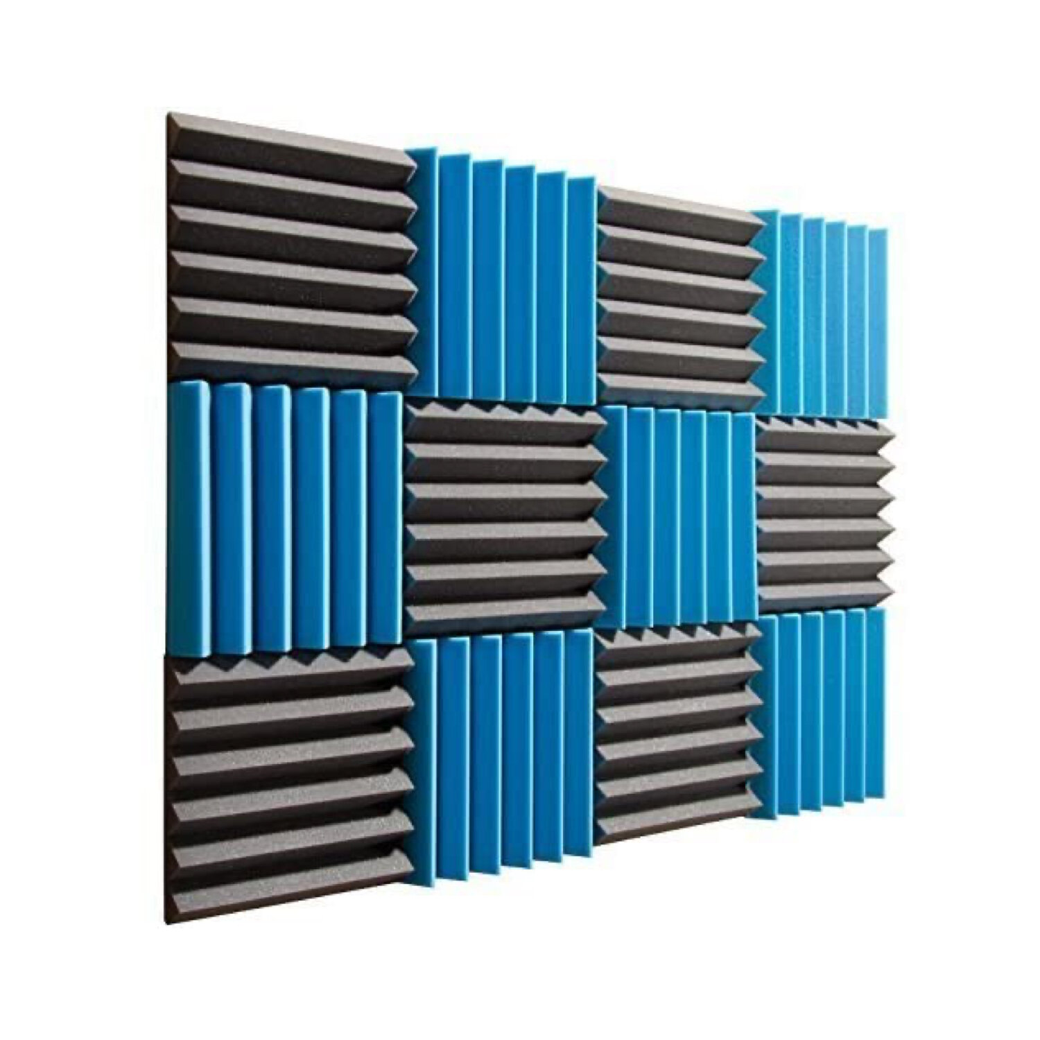 Acoustic Studio Foam Tiles — Minimal Wares