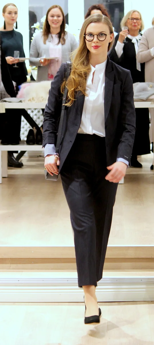 Tiger of Sweden & Sleek Atelier