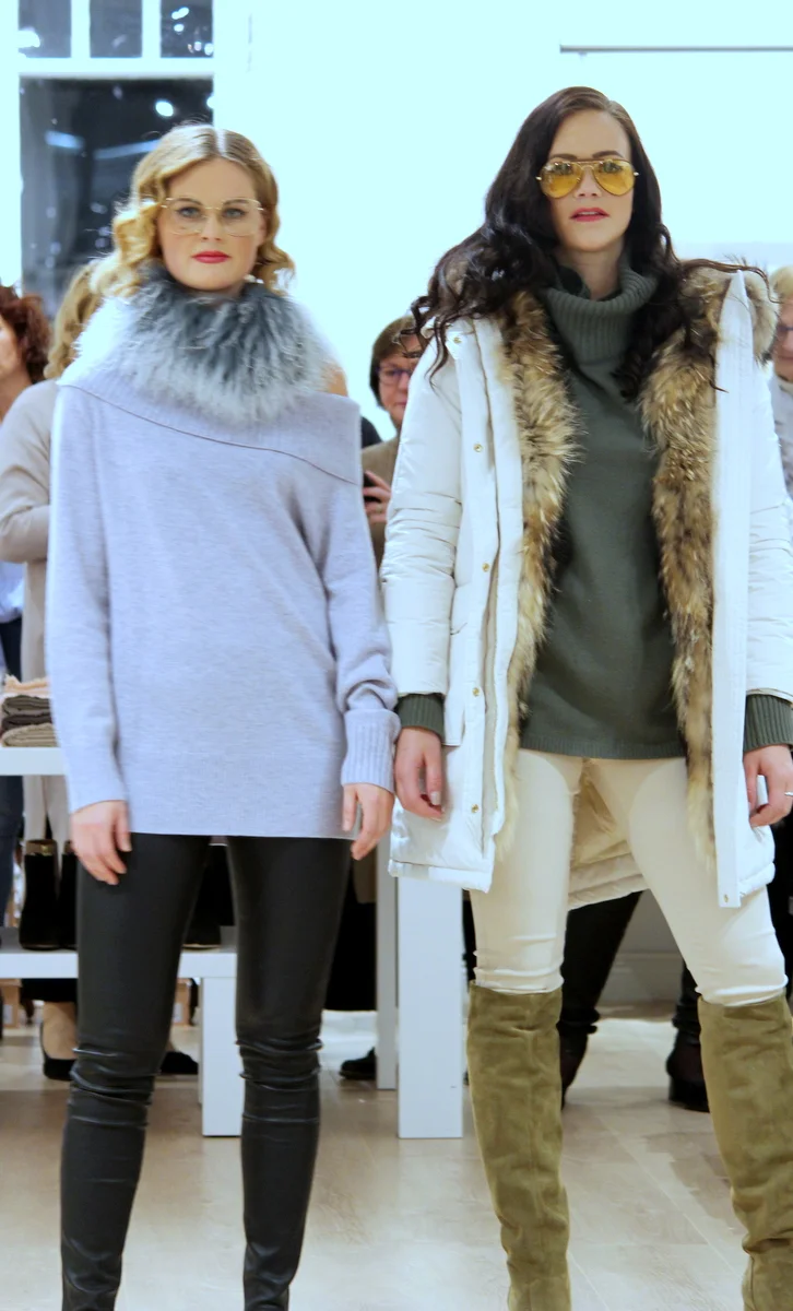 Hemisphere Cashmere & Woolrich & AfKlingberg