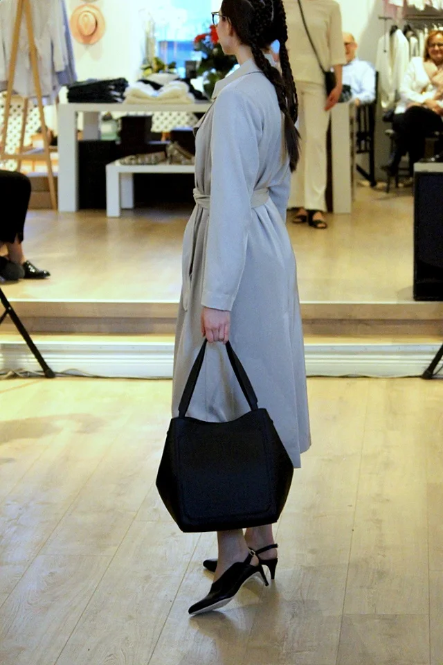 ATP Atelier shoes // Balmuir hats