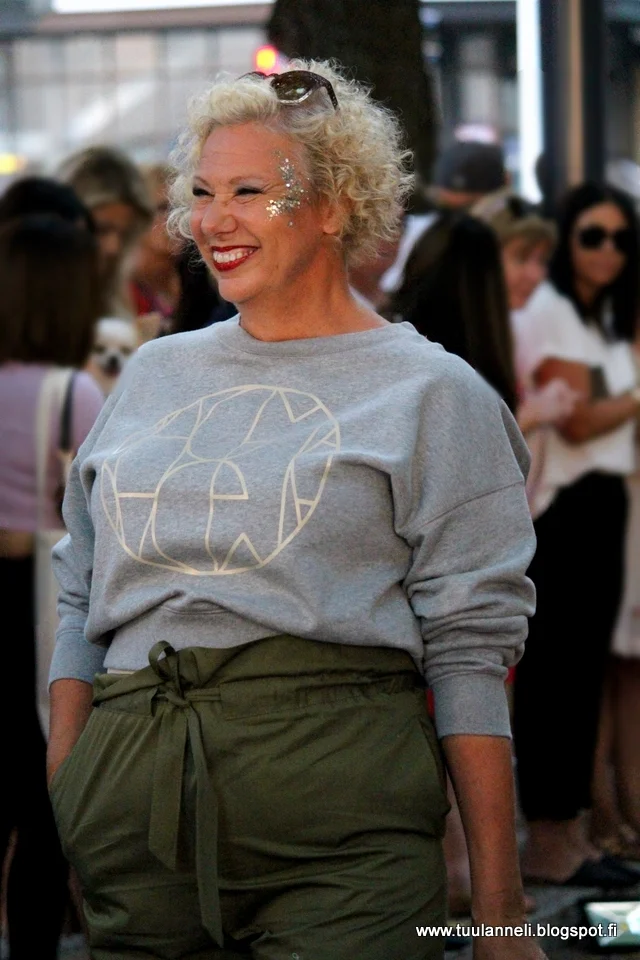 House of Dagmar sweater & trousers
