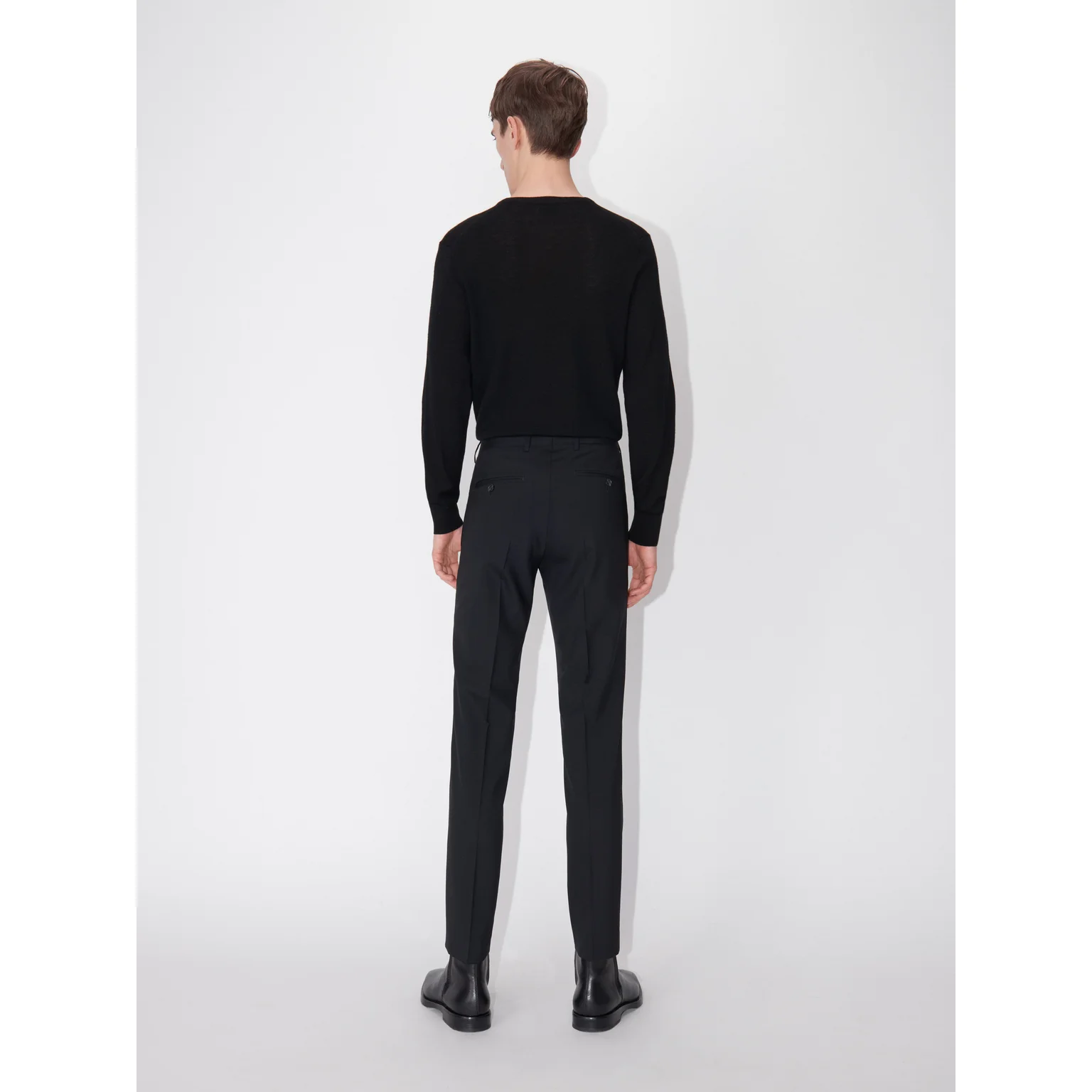 Tiger of Sweden - Gordon trousers - Black 2.jpg