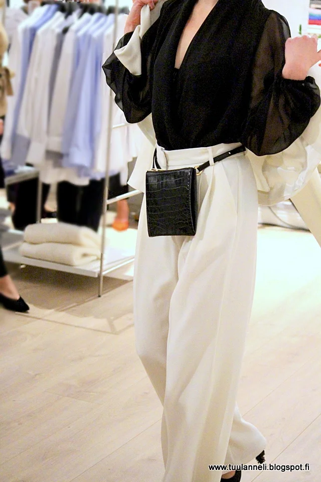 Filippa K, belt bag