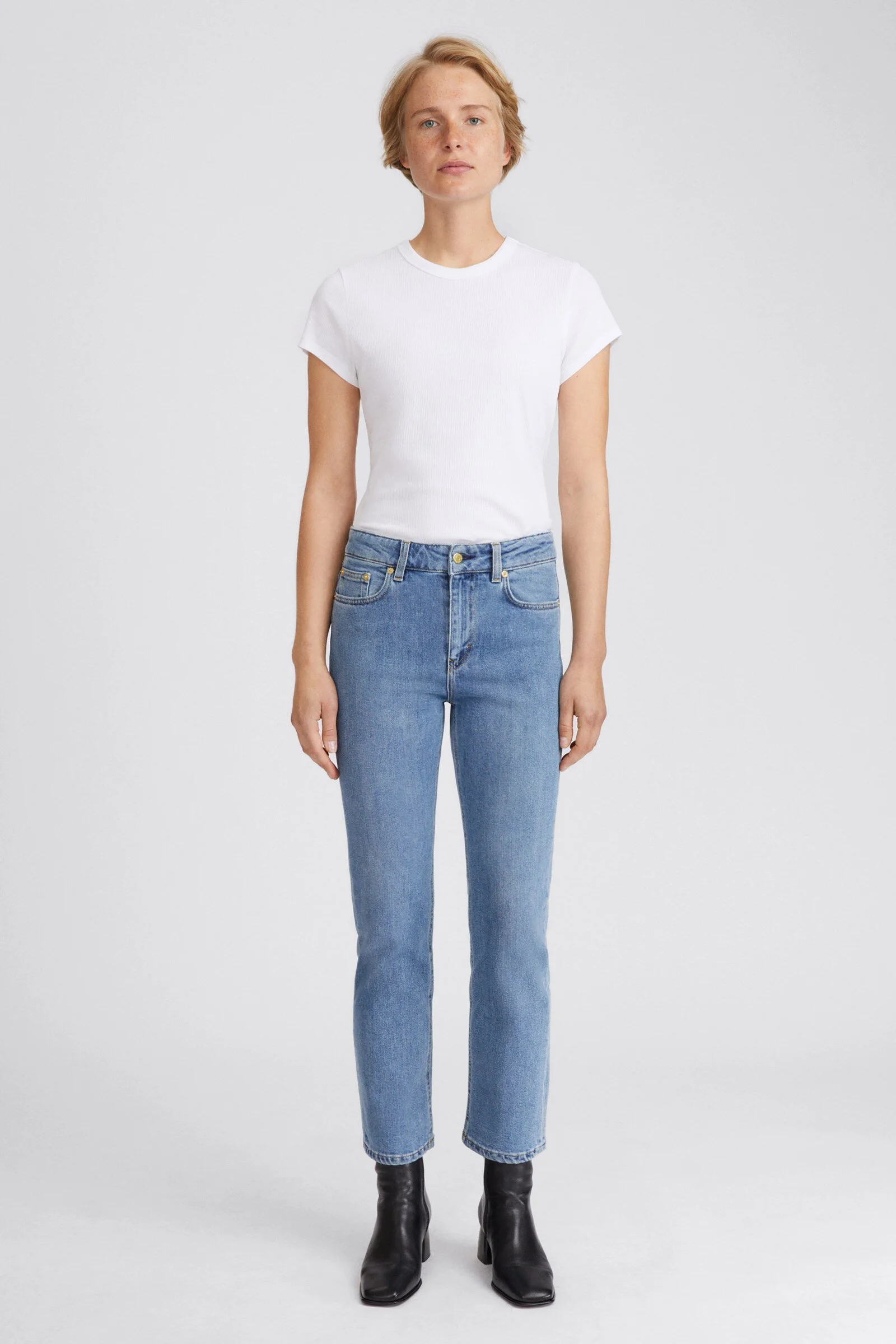 Filippa K - Stella Washed Jean — KARISMA