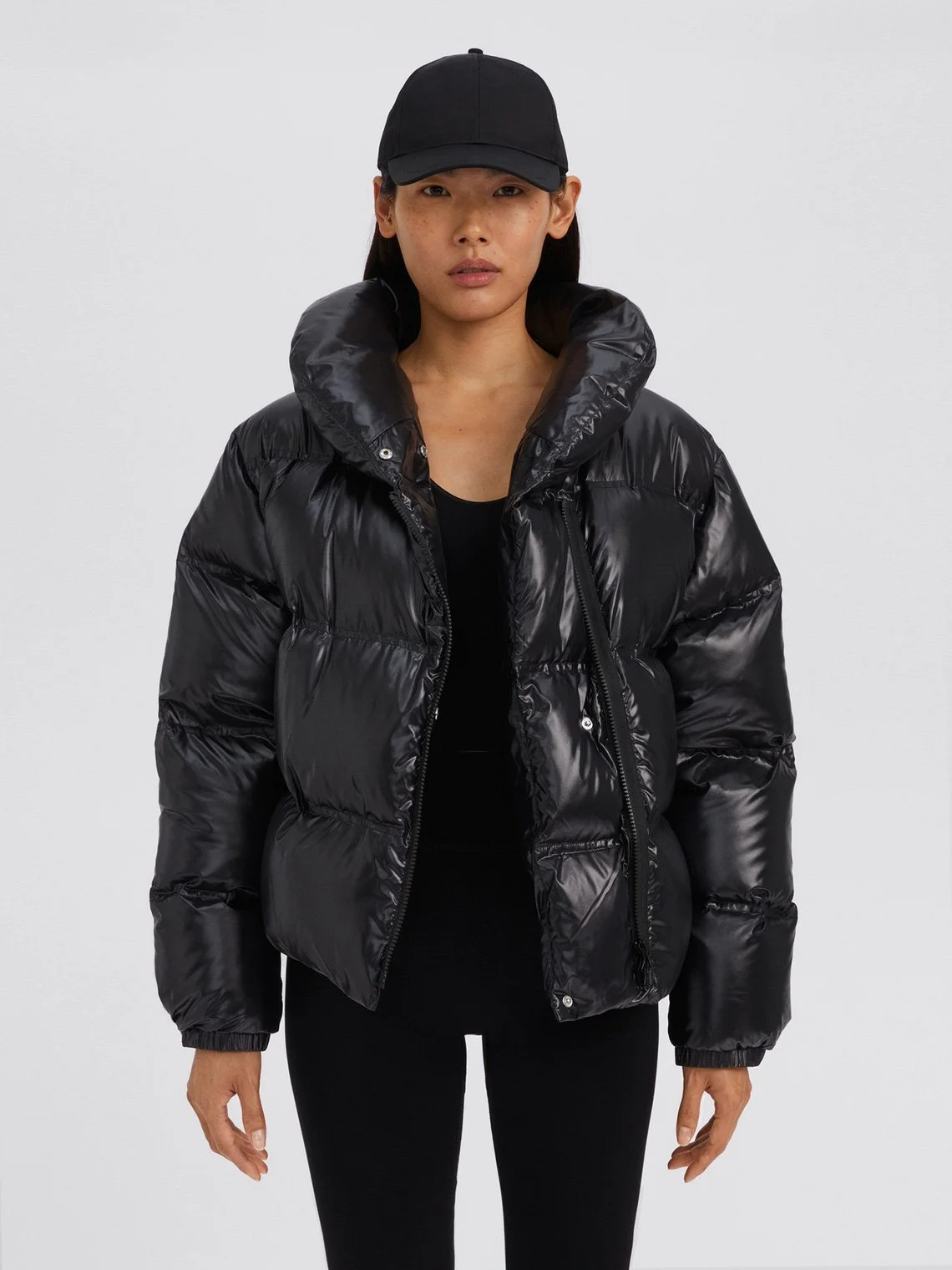 Filippa K - Gloss Puffer Jacket — KARISMA