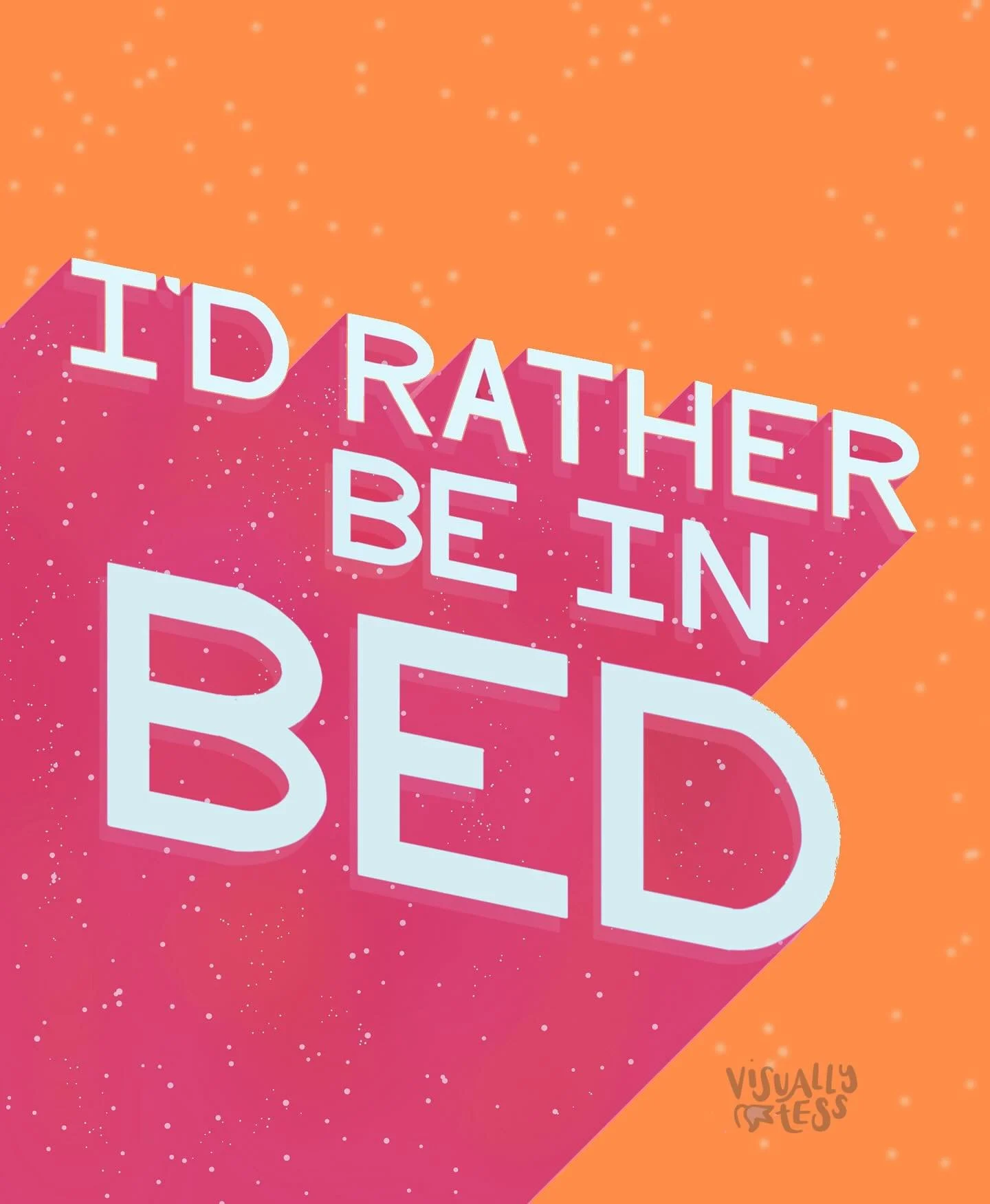 September already??? I&rsquo;d definitely rather be in bed 😴
.
#september #typography #goodtype #womenoflettering #lettering #graphicdesign #womenoftype