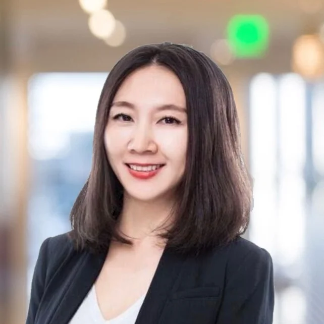 Haili Gan Director, New Business Development and Immigration