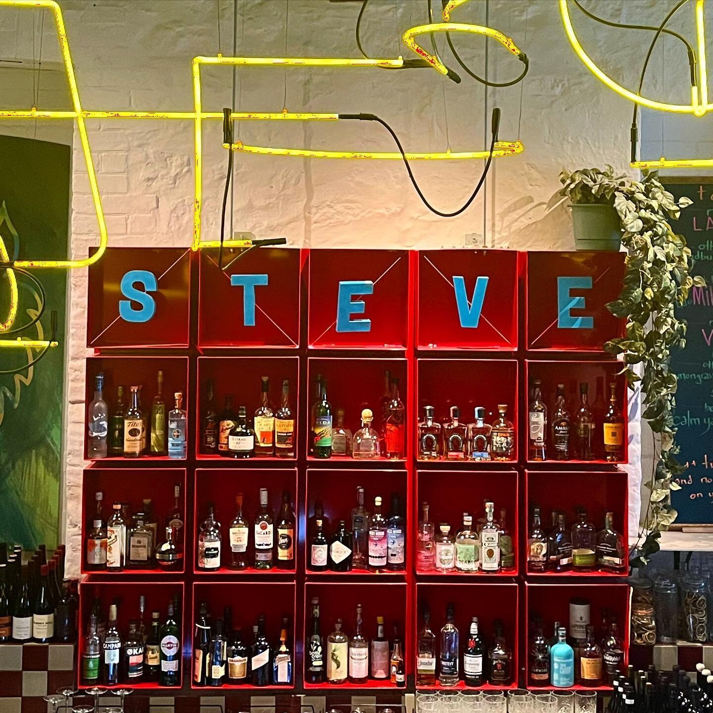 Get Steve&rsquo;d 
Open 5-late weekdays 
12-late Saturdays
See you soon freo 

#comingforyourtastebuds #freoeats #steveorelse