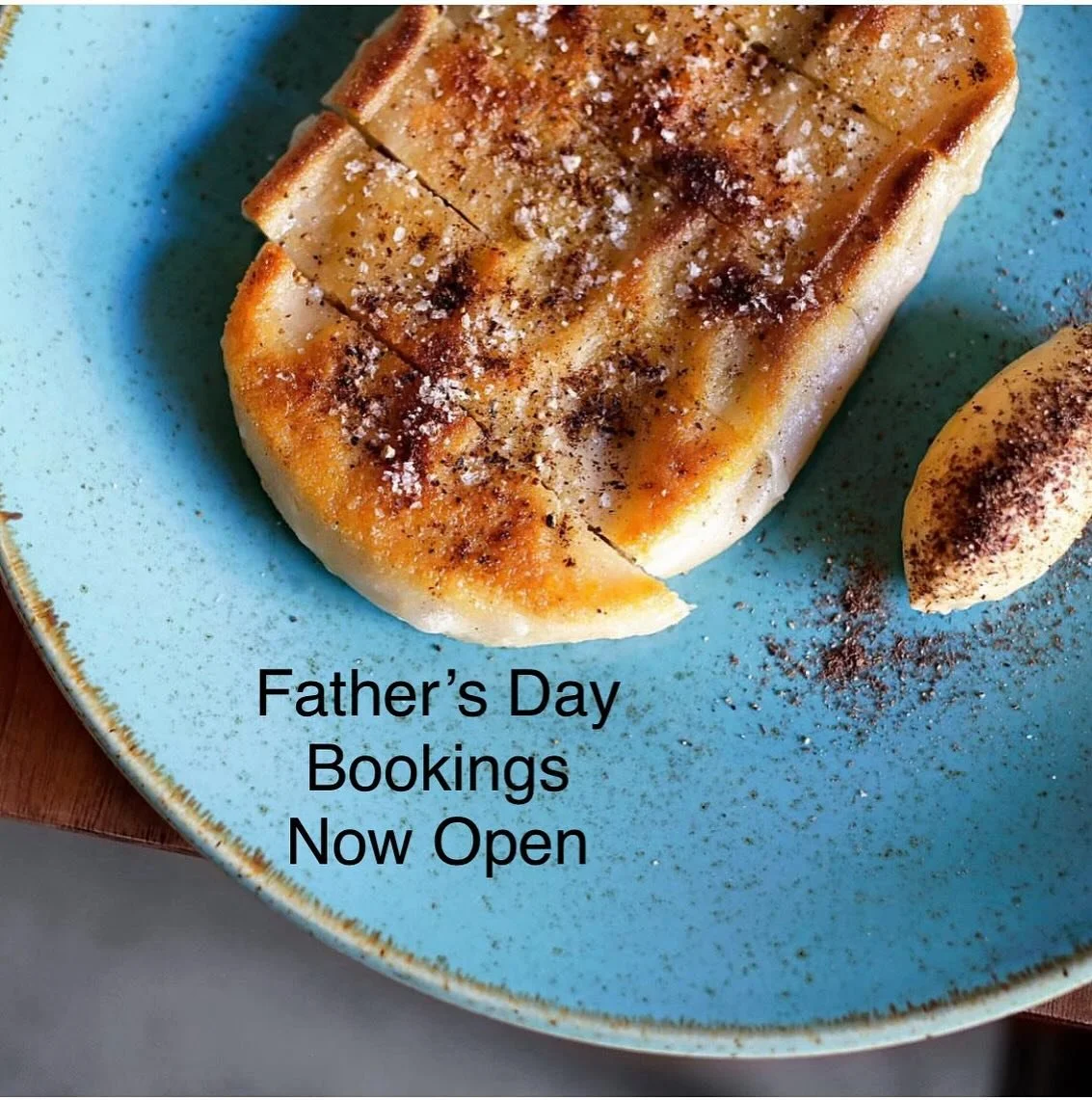 Obligatory &lsquo;Steve&rsquo; appreciation post to announce that lunch and dinner bookings for Father&rsquo;s Day (Sunday Sep 1st) are now open via the website. Huzzah! 

A little context for anyone who may be new to the cult of Steve&hellip; 

Our 