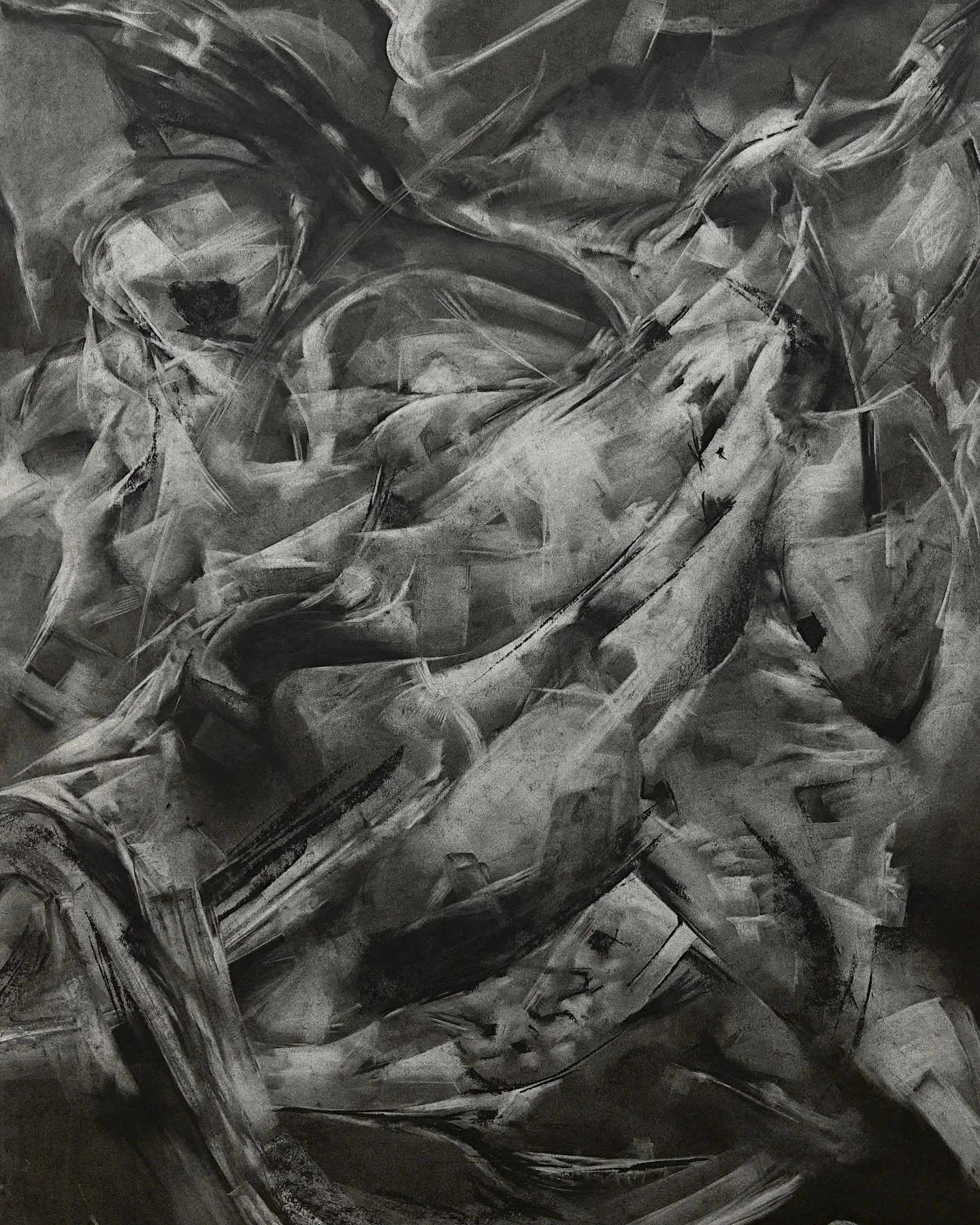 Gonna be in a two person show in Cork City Nov 14 to Dec 15 at the Laneway Gallery for anyone who&rsquo;s interested.  #galwayartist #galwayartsfestival #clareartist #irishart #charcoalonpaper #drawing @burrencollege
