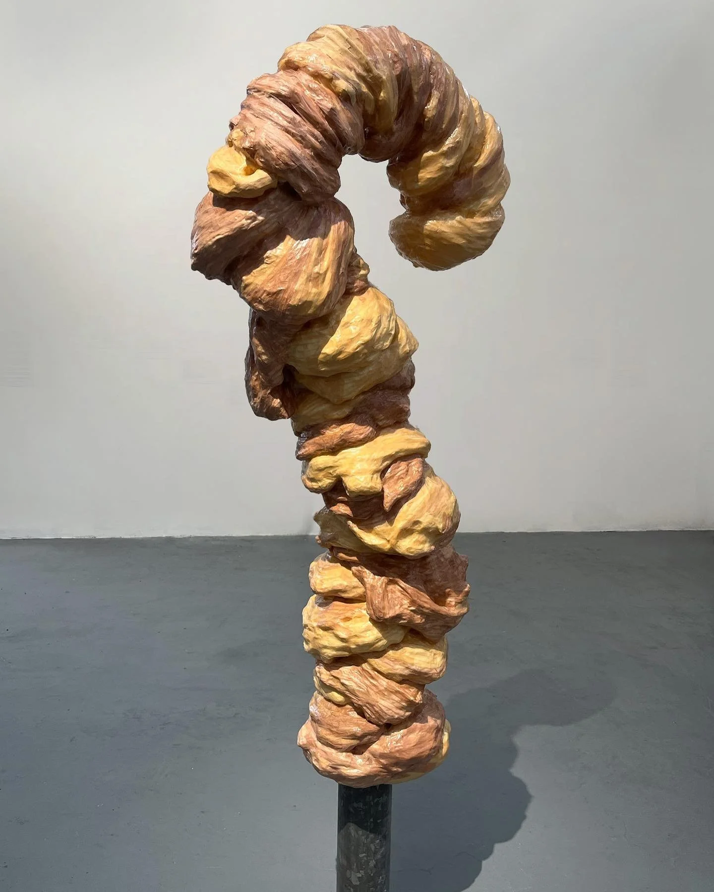 Some sculptures from the fall

PU expanding foam, surgical tape, acrylic 

#clareartist #irishsculpture #irishartists #galwayart #sculpture #abstractfigurative #fleshcicle #mfa