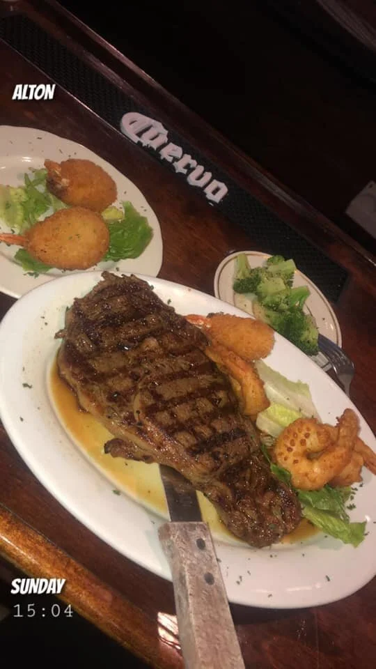 Catering — Santinos Steak & Pasta