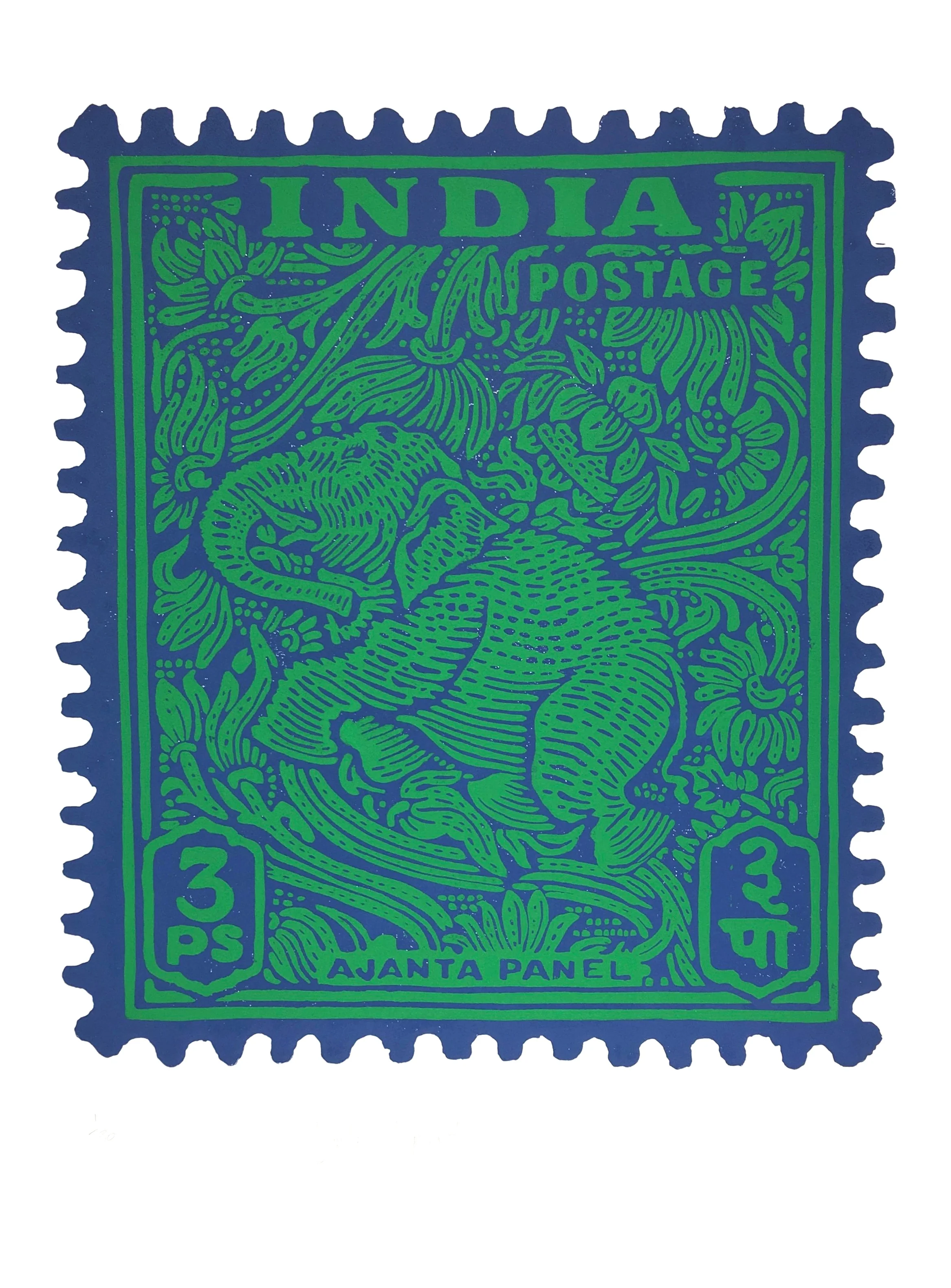 "Ajanta Elephant" 2018