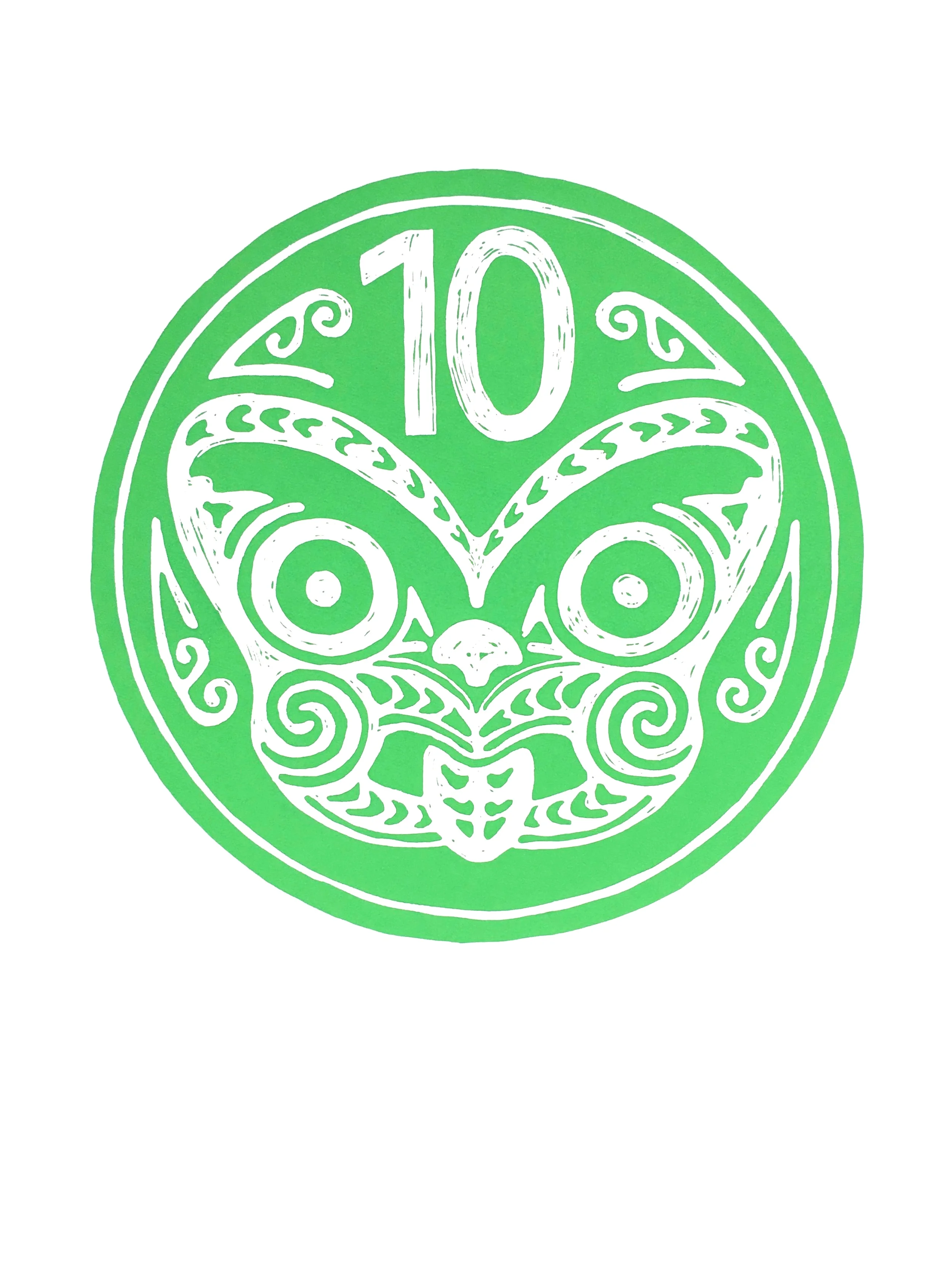 "Small Change III" 2017