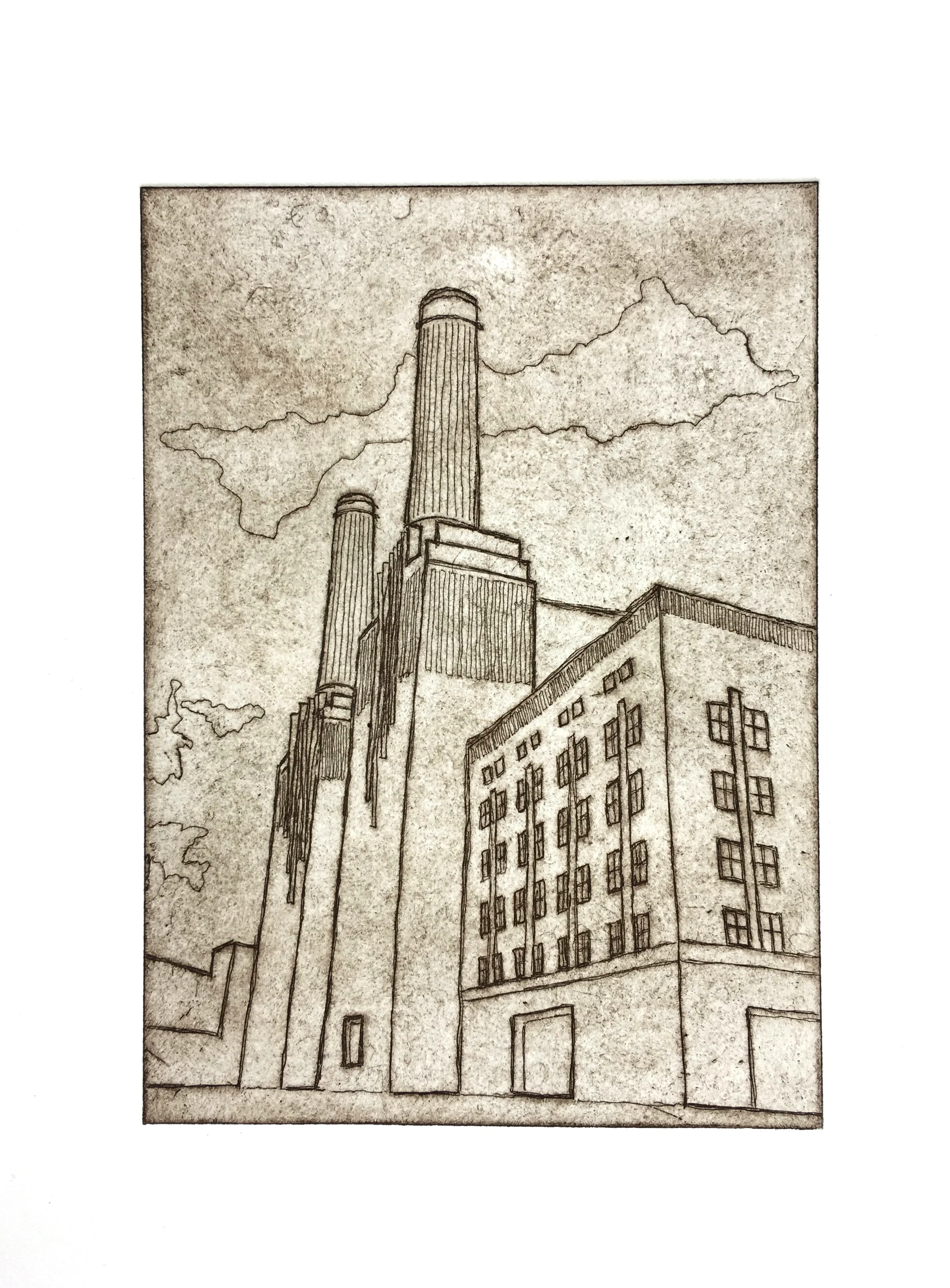 "Battersea Power Station" 2015