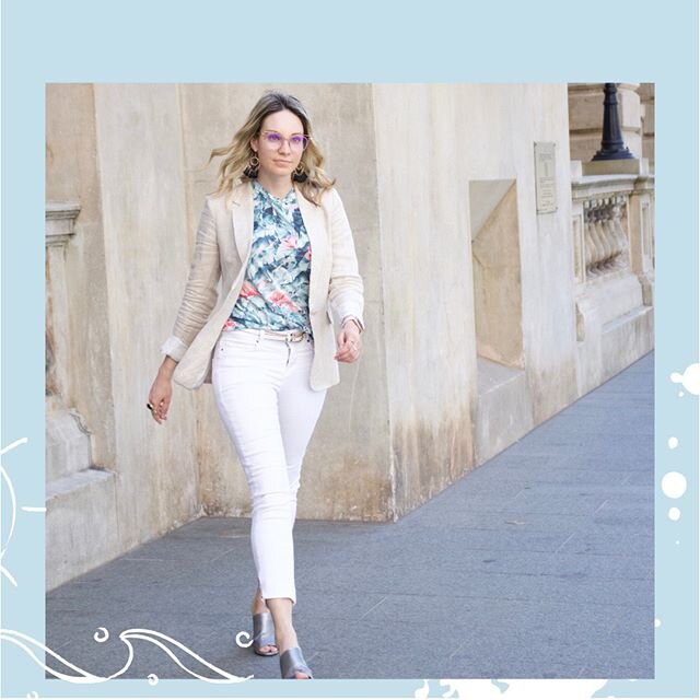 Boho in the city. ⁠
⁠
You've heard me say before "your vibe attracts your tribe". This isn't just your branding and social media design &amp; aesthetic it's also you! Your personality attracts like-minded people! Showing yourself in your business lets people know you 100% back yourself and your work/product. ⁠
⁠
We build an emotional connection with people that we feel like we know. It is why we follow influencers and watch reality TV. We feel like we know them and start to care about them. This goes for business owners too! I love when I know who I'm buying from. ⁠
⁠
Remember that being a small business owner is a superpower! Let your audience get to know you! ⁠
⁠