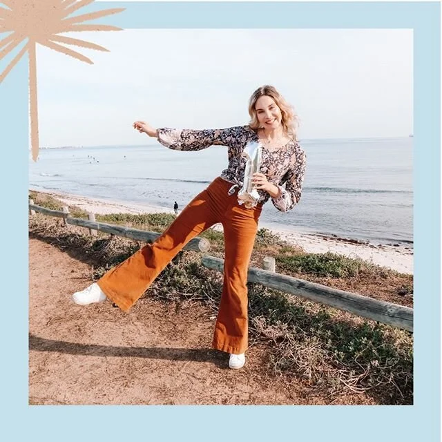 It's my business birthday! Boho Social is officially 1! 🥂🥳🎉⁠
⁠
Thank you so much to every single client &amp; follower who's helped me get to where I am today! I've loved every single moment of helping small biz owners achieve their goals and do amazing things! ⁠
⁠
I'm off to eat my weight in cake now I've realised I get two birthdays every year 😂🧁