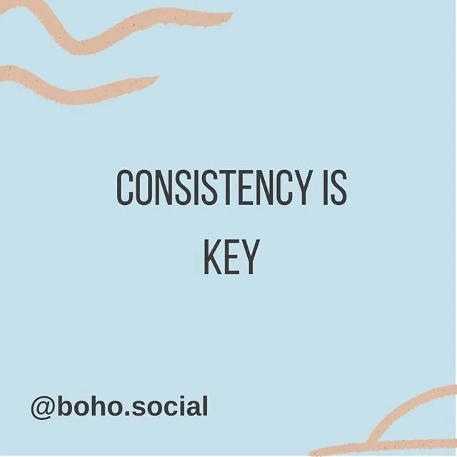 Do you see some of your favorite accounts consistently? ⁠
⁠
Because they are posting consistently! The more often you post the more people your posts are shown to. Accounts that post consistently will receive a more &lsquo;organic&rsquo; reach on their posts, meaning Instagram will show their posts to more people. ⁠
⁠
Remember not every follower will see every one of your posts, so the more often you post the more likely they are to see you. This goes for new people finding you too!⁠