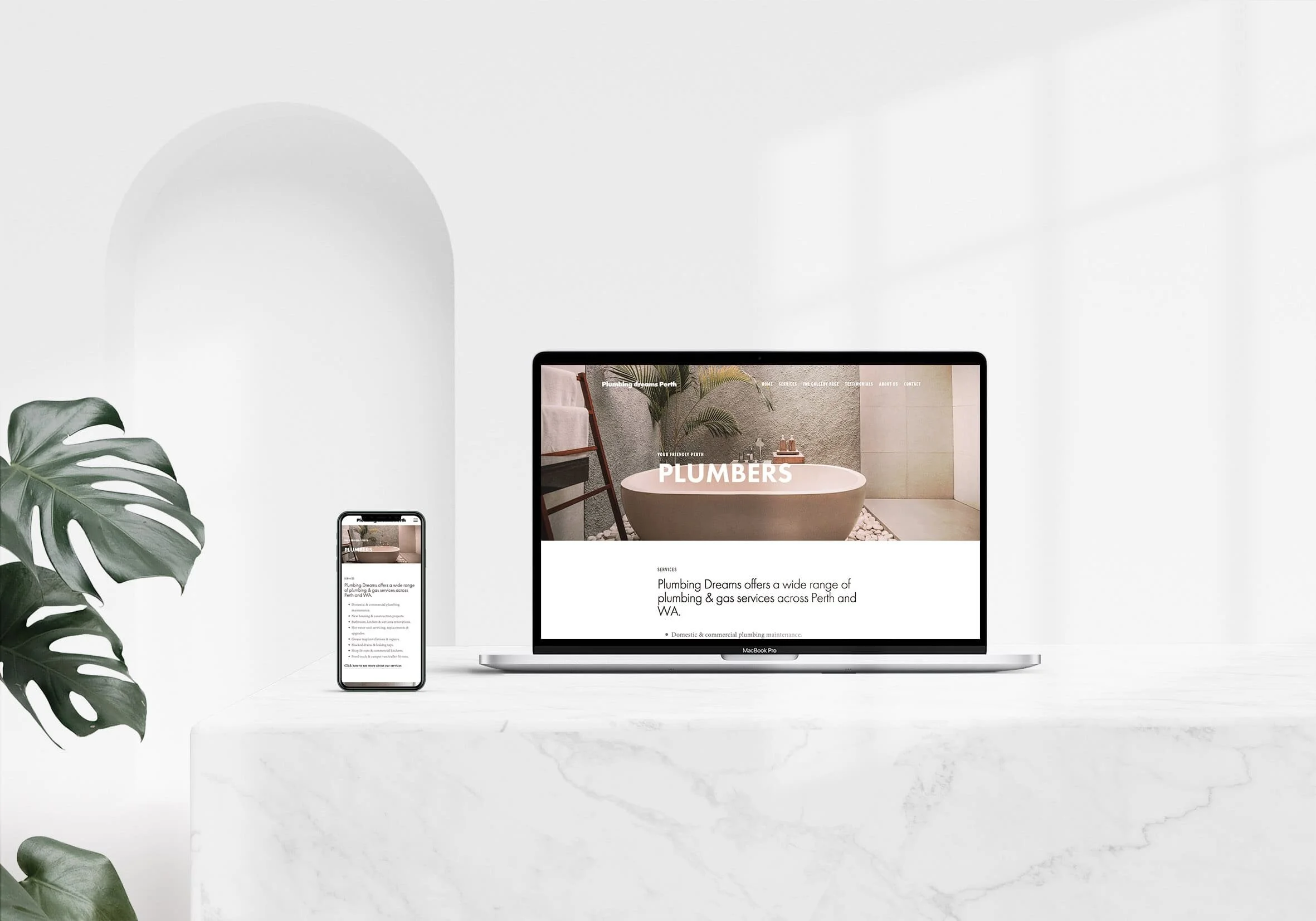 Plumbing dreams website | boho social.jpg