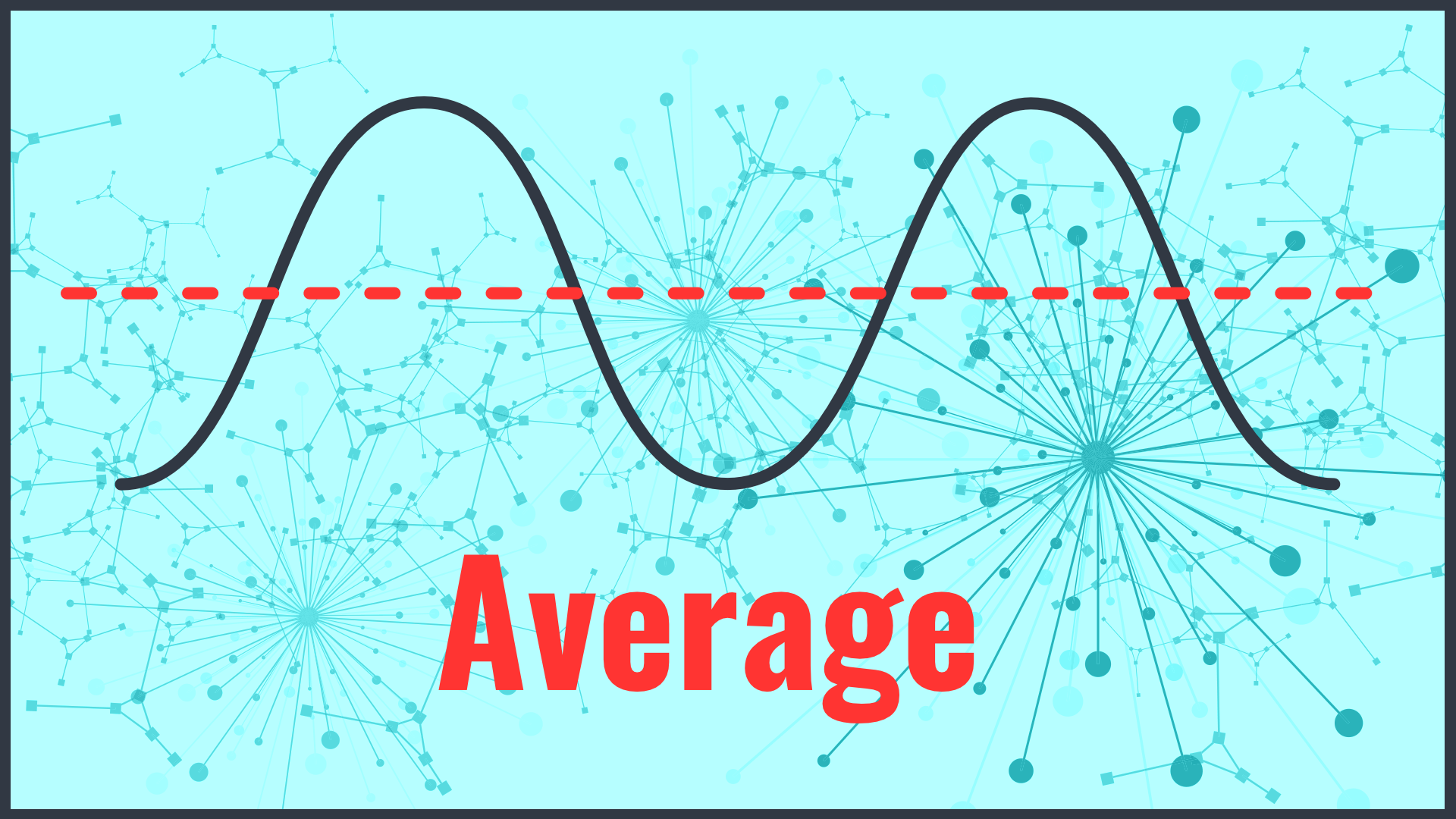 Why you should aim to be an average dad