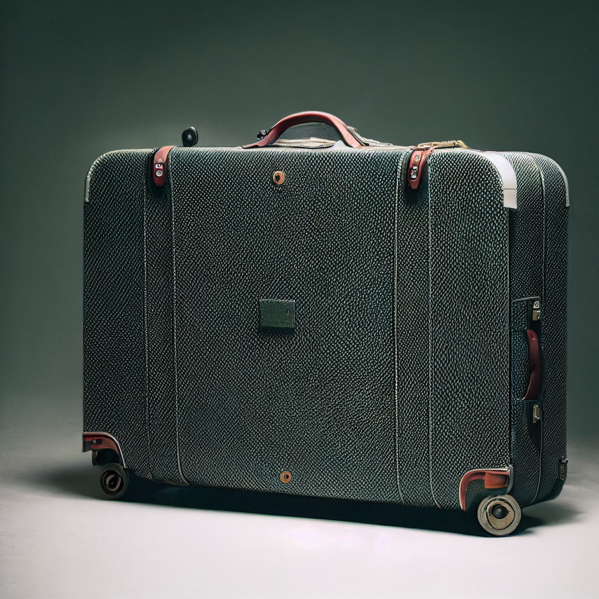 What strange things do you pack?
