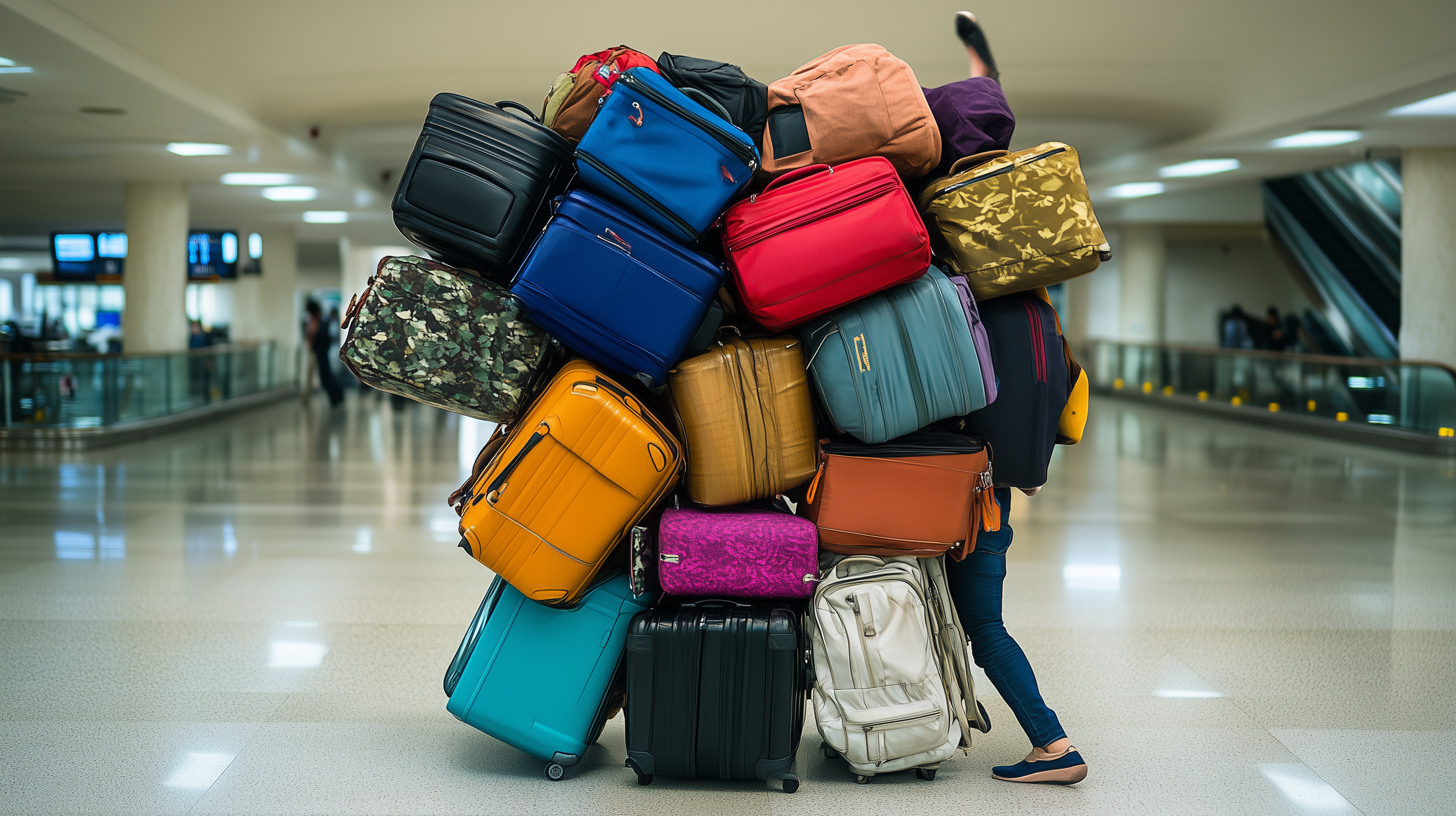 Packing for Nomads - Special Considerations