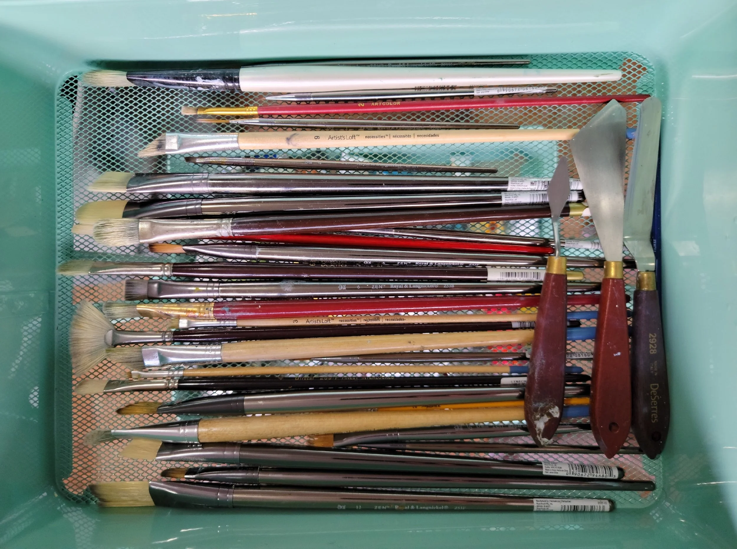 The Quest for the Specific: Finding Art Supplies and Keto Flour in a Land of Tequila and Tacos