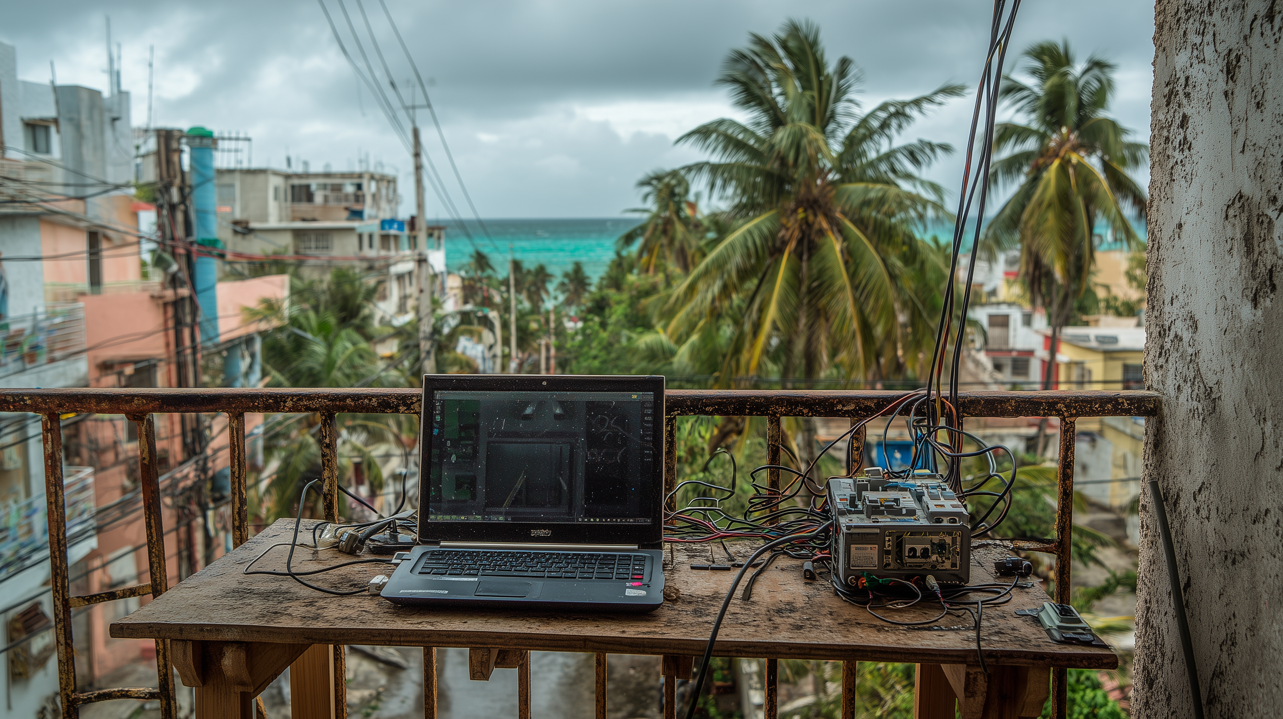 The War of Attrition: Protecting Your Tech (and Apartment) from the Tropics