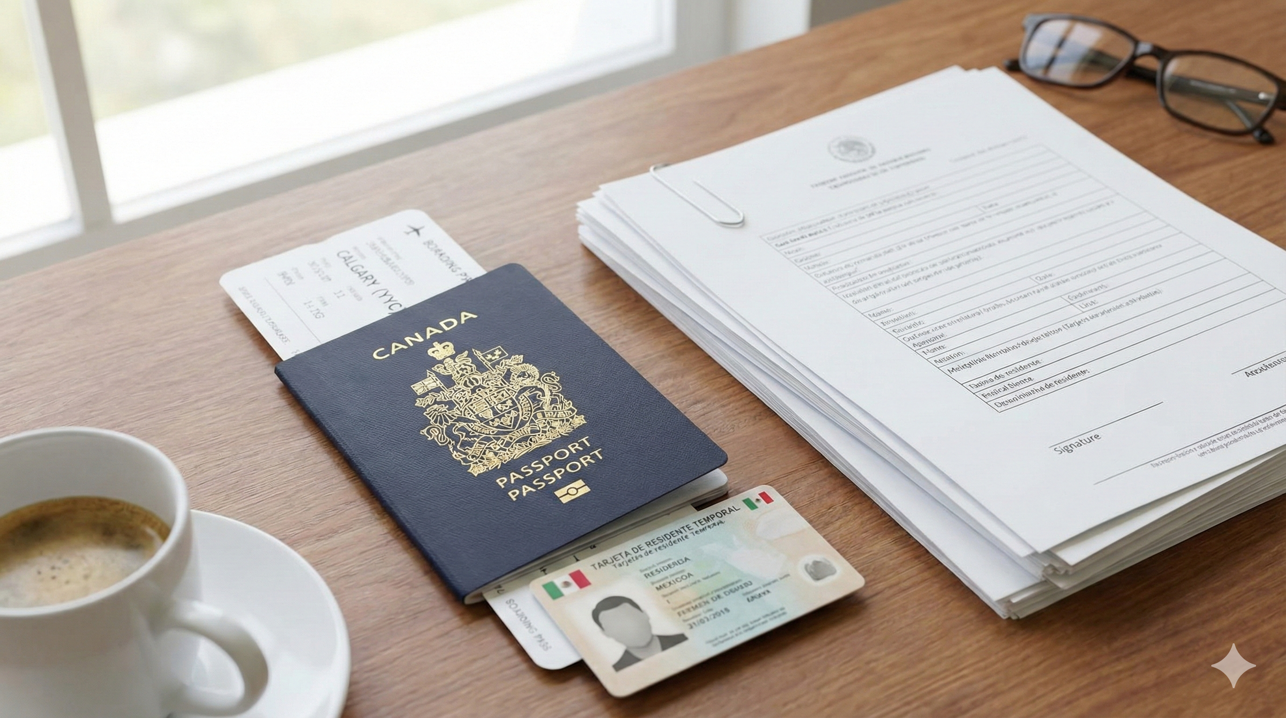 Buying Sanity: Why We Hired a Facilitator for Mexican Residency (And Why You Should Too)