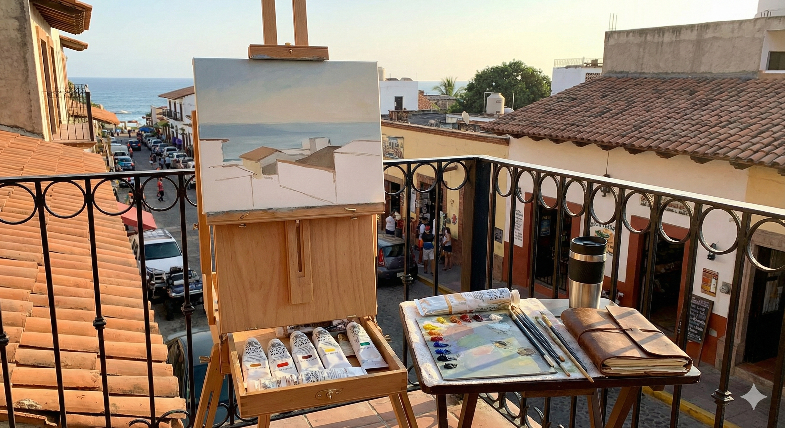 The Portable Home: Finding Anchors in a Sea of Change